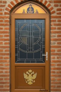 πορτες εκκλησιας